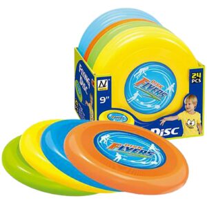 Φρίσμπι Πλαστικό ø23cm SummerTiempo 62455