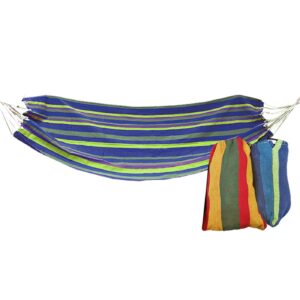 Αιώρα Cotton Μονή 180x80cm SummerTiempo 62475