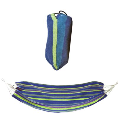 Αιώρα Cotton Μονή 180x80cm SummerTiempo 62475