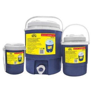 Παγούρια σετ=3τεμ 7,6L/2L/0,9L SummerTiempo 62116