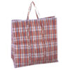Τσάντα Λαϊκής Καρό 62x60x30cm SummerTiempo 62991