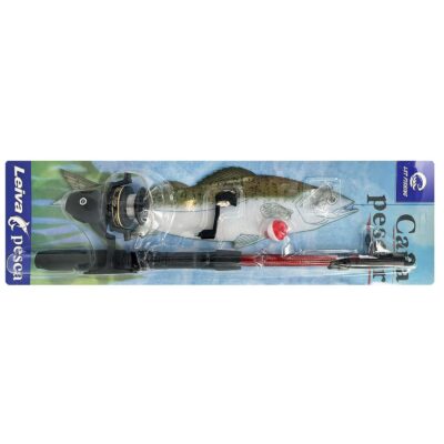 Σετ Καλάμι Ψαρέματος με Μηχανισμό 40 εώς 160cm SummerTiempo 62997