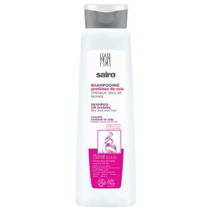 Σαμπουάν με Πρωτείνες Μεταξιού 750ml Sairo 5116