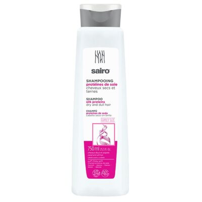 Σαμπουάν με Πρωτείνες Μεταξιού 750ml Sairo 5116