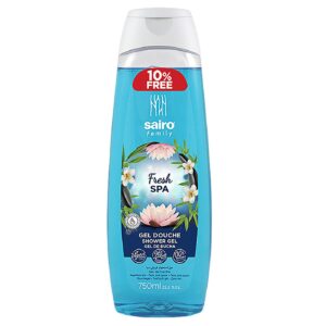 5-111 Αφρόλουτρο Fresh spa Sairo 750ml Sairo 8742