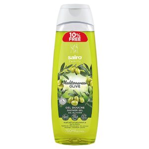 5-112 Αφρόλουτρο Mediterranean Olive Sairo 750ml Sairo 8743