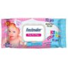 Υγρά Μωρομάντηλα Freshmaker με Καπάκι πακ=72τεμ  4teen4ty 25136