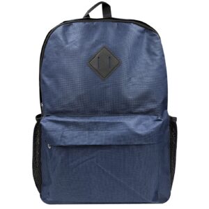 Τσάντα Πλάτης Ανατομική Μπλε Σκούρο 40x30x12cm JustNote 701170