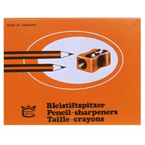 50-119 Ξύστρα Πλαστική Eisen Eisen 105/01/999