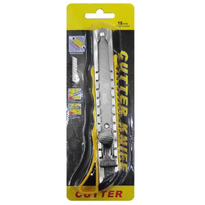 Κόφτης Μεταλλικός 15,5cm JustNote 70193