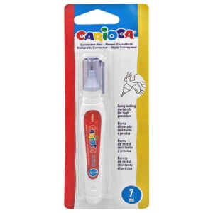 50-2197 Διορθωτικό Στυλό Carioca 7ml Carioca 42072