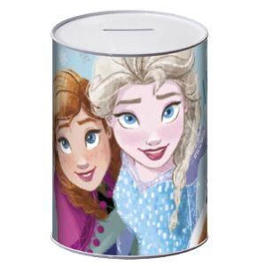 50-2359 Κουμπαράς Μεταλλικός Frozen 11x8cm Disney 8435333896235