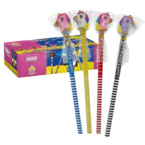 Μολύβι με Γόμα Μονόκερος  JustNote 702444