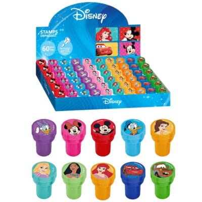 Σφραγίδα Disney Διάφορα Σχέδια  Disney 000565905
