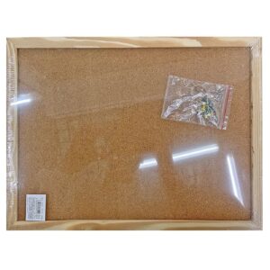 50-2744 Πίνακας Φελλού Ανακοινώσεων 40x30cm JustNote 702764