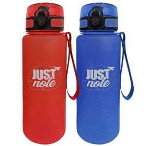 Παγούρι Αθλητικό Tritan 600ml JustNote 703012