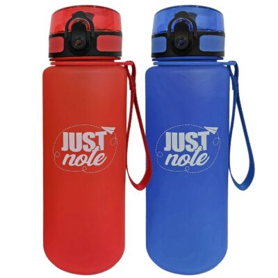 Παγούρι Αθλητικό Tritan 600ml JustNote 703012
