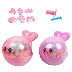 50-3018 Ζυμαράκι σε Βάζο Ψαράκι με Εργαλεία 240gr net JustNote 703038