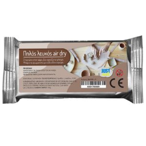 50-3170 Πηλός Airdry 500gr JustNote 703190