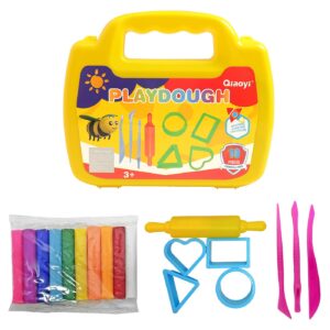 50-3316 Ζυμαράκια σε Βαλιτσάκι με Εργαλεία 156gr Net, 20x16,5x3,5cm JustNote 703336