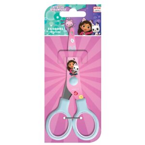 Ψαλίδι Σχολικό Gabbys Dollhouse 13,5cm Gabbys Dollhouse 000574070