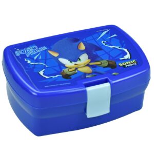 50-3510 Δοχείο Φαγητού Πλαστικό pp 600ml Sonic Prime 16,5x11,5x6,5cm 600ml Gim 572-53261