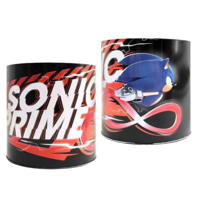 Μολυβοθήκη Μεταλλική Sonic 10.5x10cm Gim 334-84300