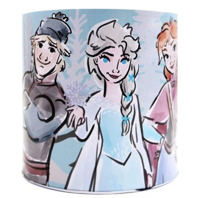 Μολυβοθήκη Μεταλλική Frozen 10.5x10cm Gim 341-71300