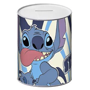 50-3556 Κουμπαράς Μεταλλικός Stitch 11x8cm Stitch 8050054114644