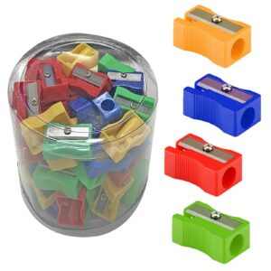 50-379 Ξύστρα Πλαστική JustNote 70399