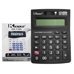 51-36 Κομπιουτεράκι Μαύρο Μεγάλη Οθόνη 15x10cm JustNote 7156