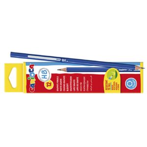Μολύβια Carioca HB πακ=12τεμ No:HB Carioca 42798
