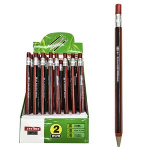 Μολύβι Μηχανικό με Χονδρή Μύτη Μύτη 2mm JustNote 80735