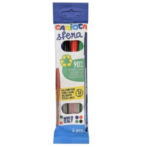 60-777 Σετ 4 Στυλό Carioca Carioca 41646