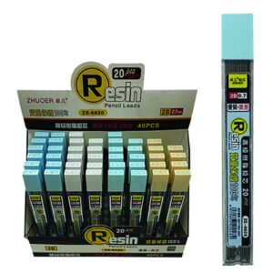 Μύτες Μηχανικού Μολυβιού xl 0,7mm 20τεμ 0,7mm. Μήκος μύτης:10cm JustNote 80806