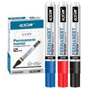 60-850 Μαρκαδόρος Ανεξίτηλος Αλουμινένιος JustNote 80870