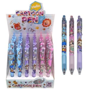 Μηχανικό Μολύβι Ανθρωπάκια με Δόντια 14,5cm Μύτη 0,5mm JustNote 80884