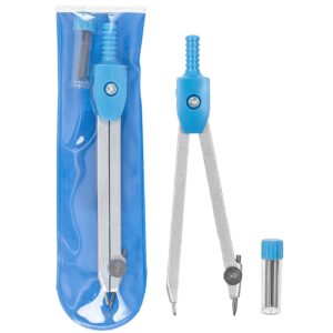 61-24 Διαβήτης με Μύτες σε Τσαντάκι Διαβήτης=11.5cm JustNote 8144