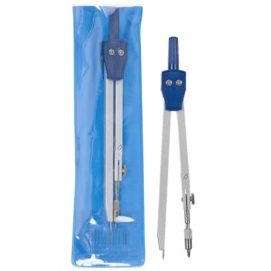 61-33 Διαβήτης Μεγάλος σε Τσαντάκι Διαβήτης=13,5cm JustNote 8153