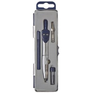 61-36 Διαβήτης σετ=4τεμ Διαβήτης=11,5cm JustNote 8156