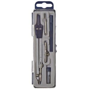 61-39 Διαβήτης σετ=5τεμ Διαβήτης=13,5cm JustNote 8159