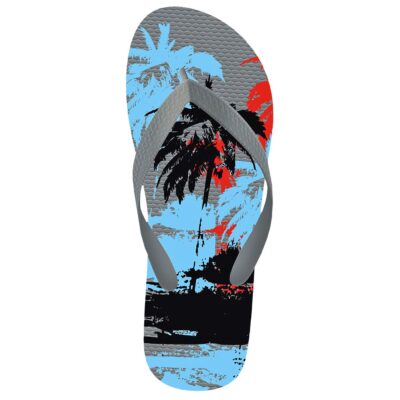 Σαγιονάρα Ανδρική με Σχέδια Νο:40-45  SummerTiempo 87221