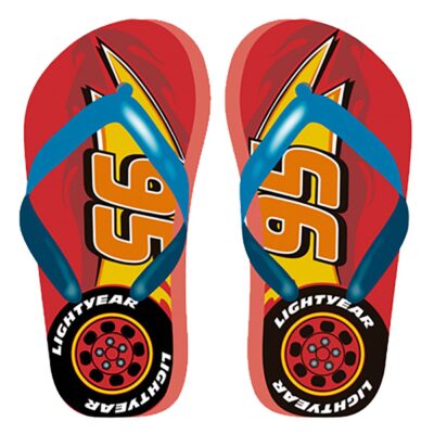 Σαγιονάρα Παιδική Cars 4 Ζευ (23-25) + 4 Ζευ (26-27) + 4 Ζευ (28-30) Disney