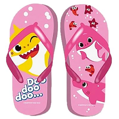 Σαγιονάρες Παιδικές Κοριτσιών Baby Shark  Baby Shark SK13693