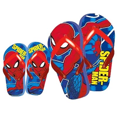 Σαγιονάρες Παιδικές Spiderman  Spiderman SM15199