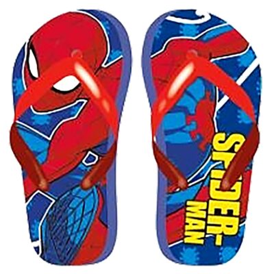 Σαγιονάρες Παιδικές Spiderman  Spiderman SM15199