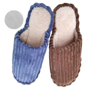 Παντόφλα Ανδρική Μονόχρωμη  SummerTiempo 87275