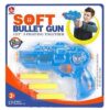 Πιστολάκι με Βελάκια σε Καρτέλα 19x20cm ToyMarkt 88676