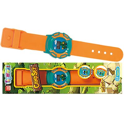 Ρολόι Camp set 22x6x2cm ToyMarkt 88684