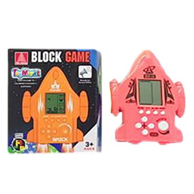 Ηλεκτρονικό Τέτρις-Αεροπλάνο 6,5x8x2,5cm ToyMarkt 88748